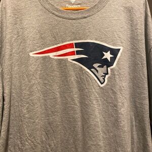 New England patriots t  shirt